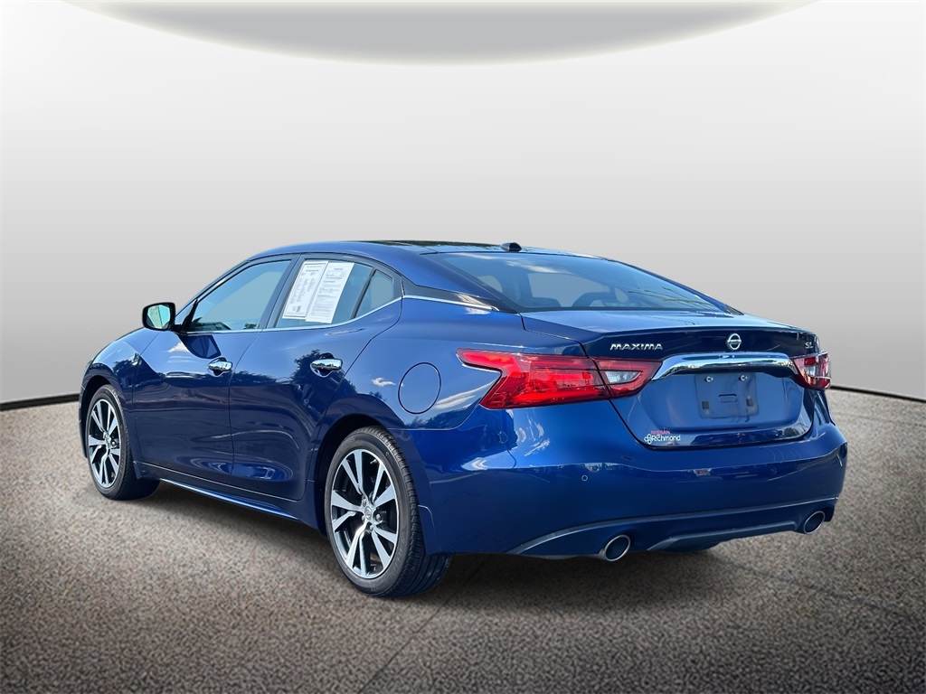 2017 Nissan Maxima SL photo 5