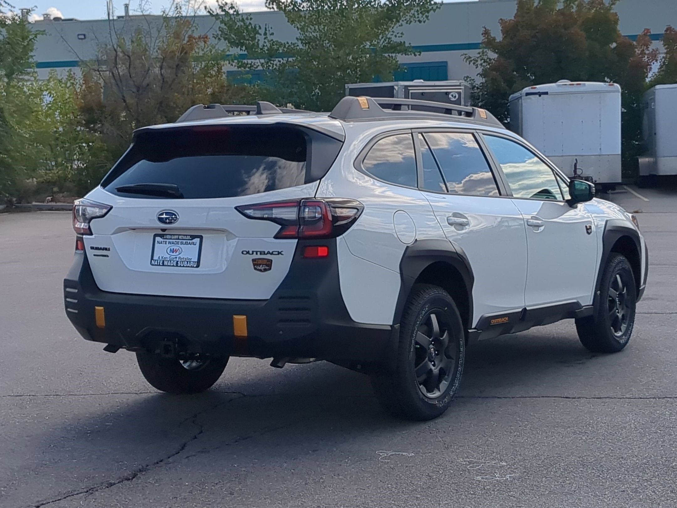 2025 Subaru Outback Wilderness photo 3