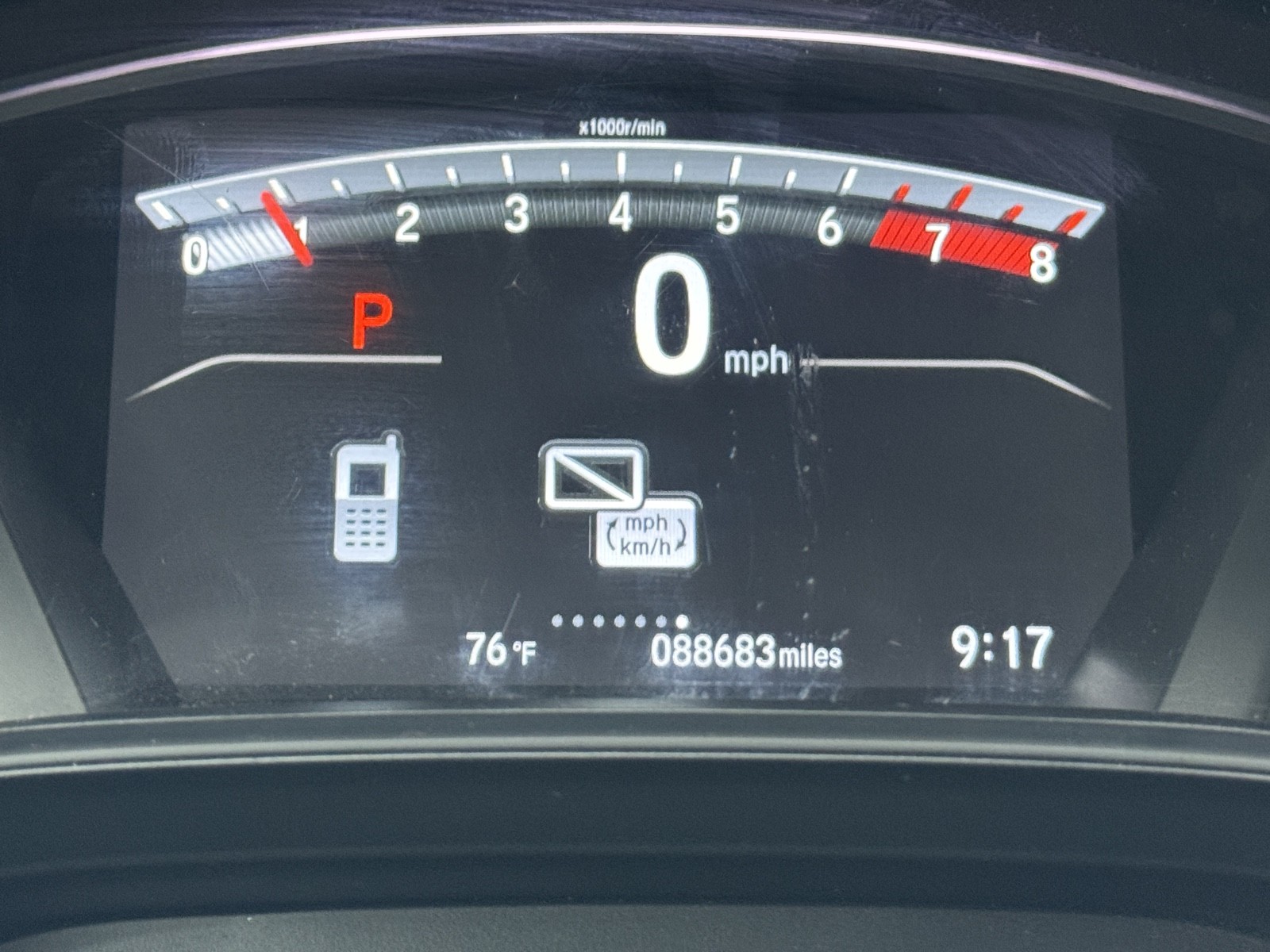 2021 Honda CR-V Special Edition photo 23