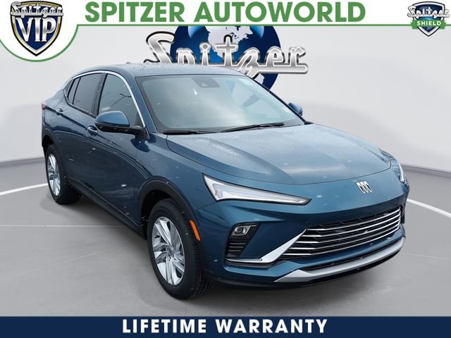 2026 Buick Envista Preferred's photo