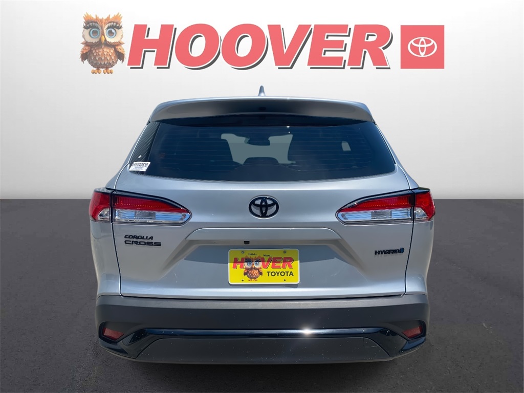 2024 Toyota Corolla Hybrid S photo 3