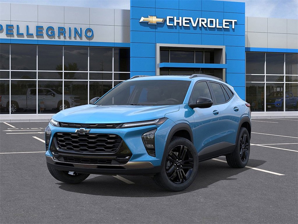 2025 Chevrolet Trax ACTIV photo 6