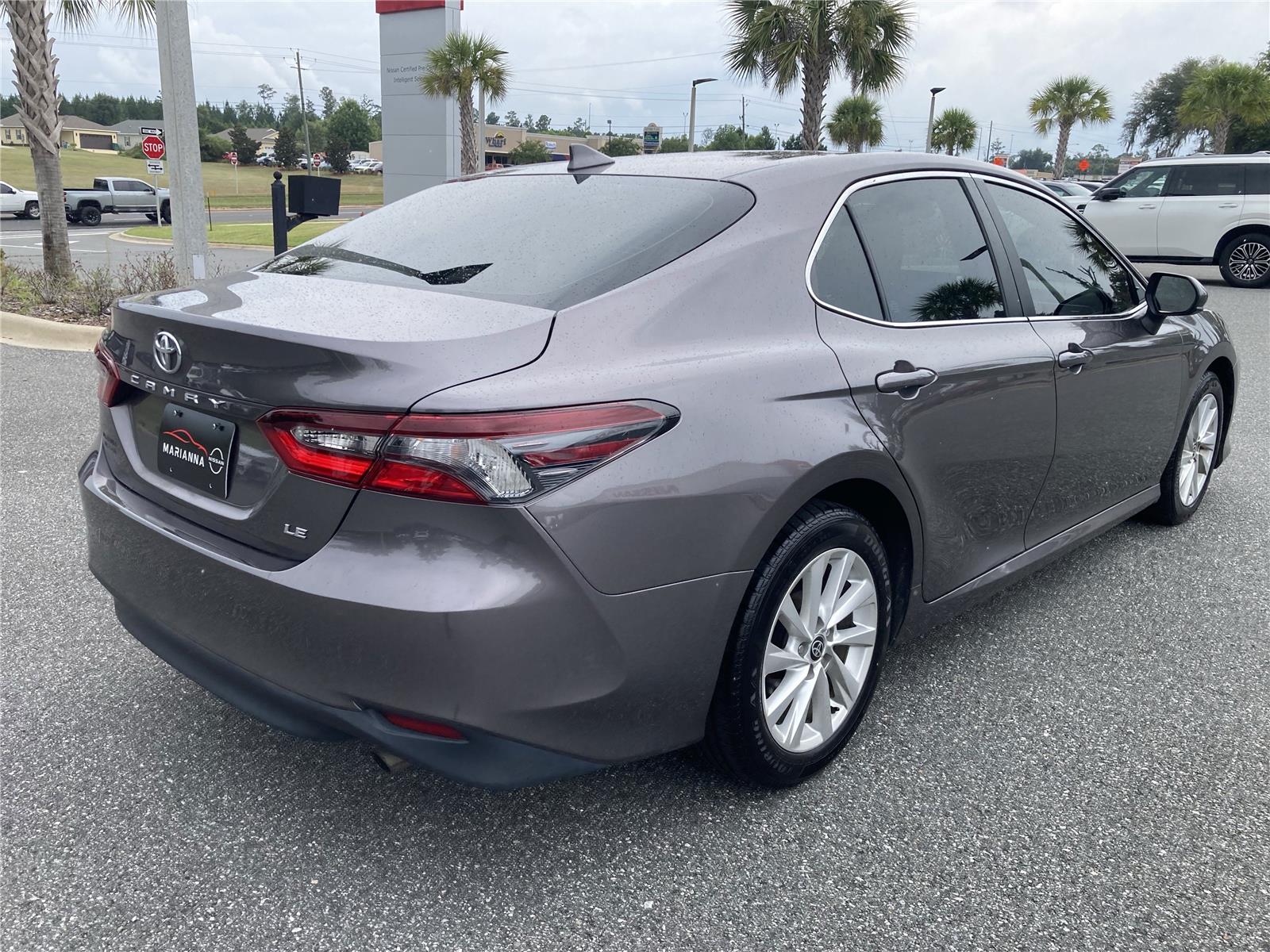 2024 Toyota Camry LE photo 7