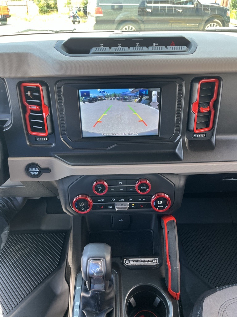 2023 Ford Bronco Wildtrak photo 12