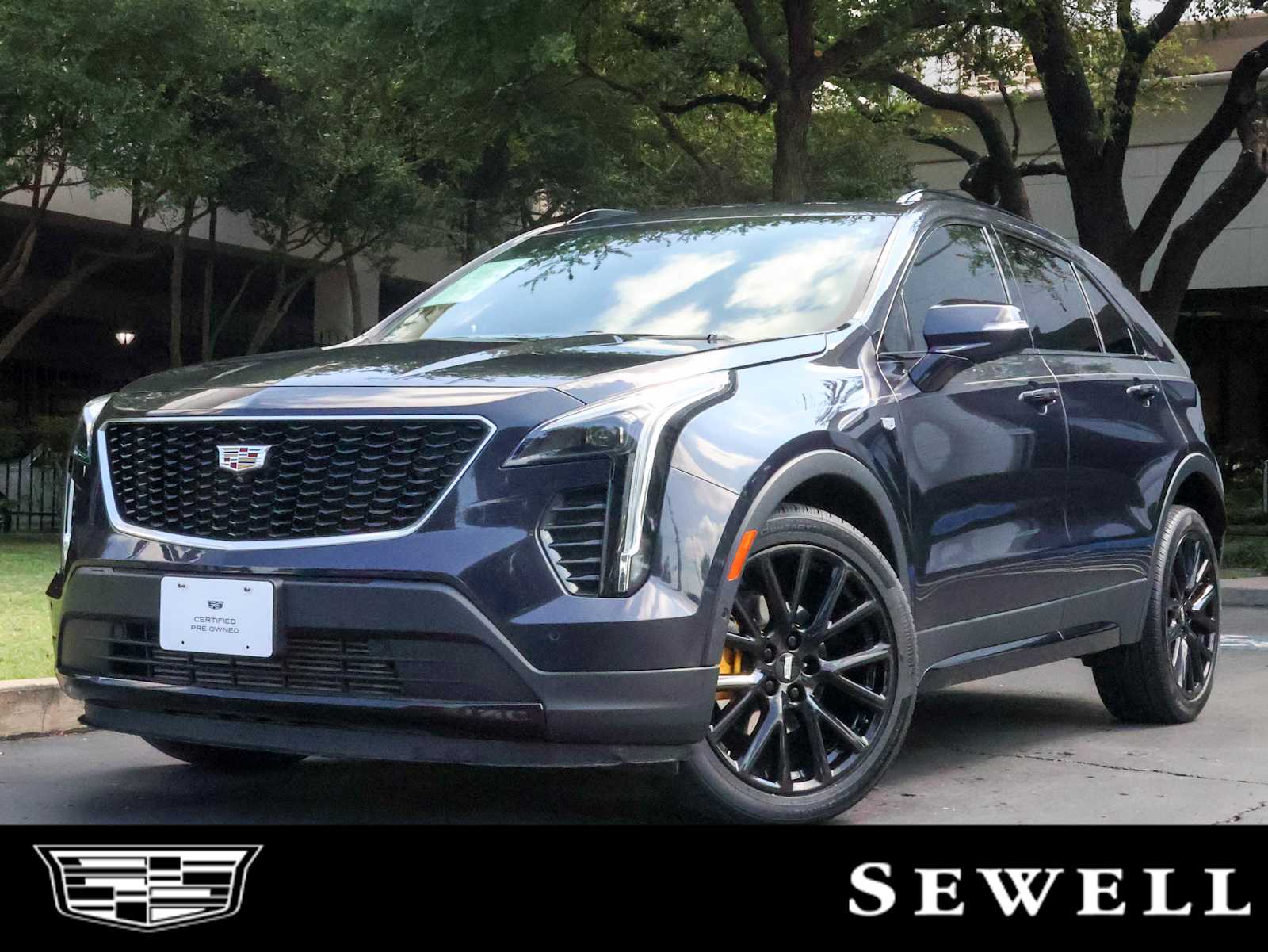 2022 Cadillac XT4 Sport