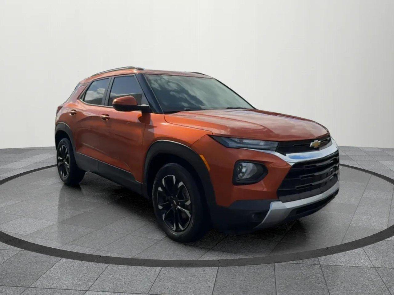 2022 Chevrolet Trailblazer