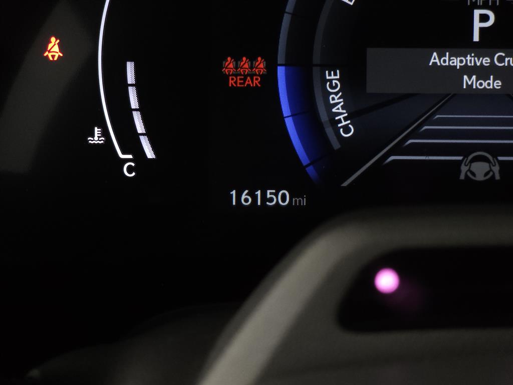 2024 Lexus RX Hybrid 500h - Photo 22