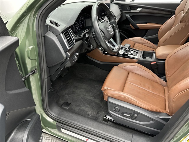 2021 Audi Q5 55 Prestige Premium photo 2