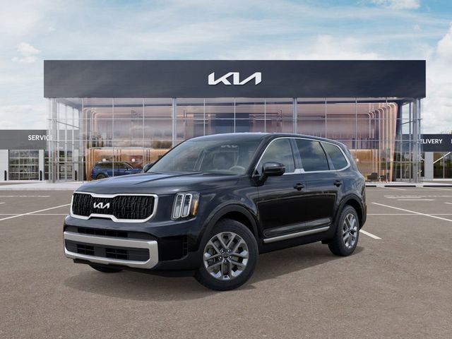 2025 Kia Telluride LX photo 2