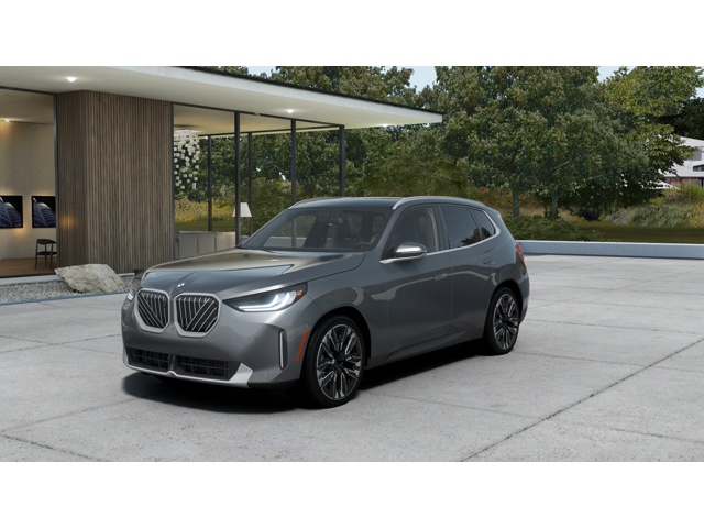2025 BMW X3 30's photo