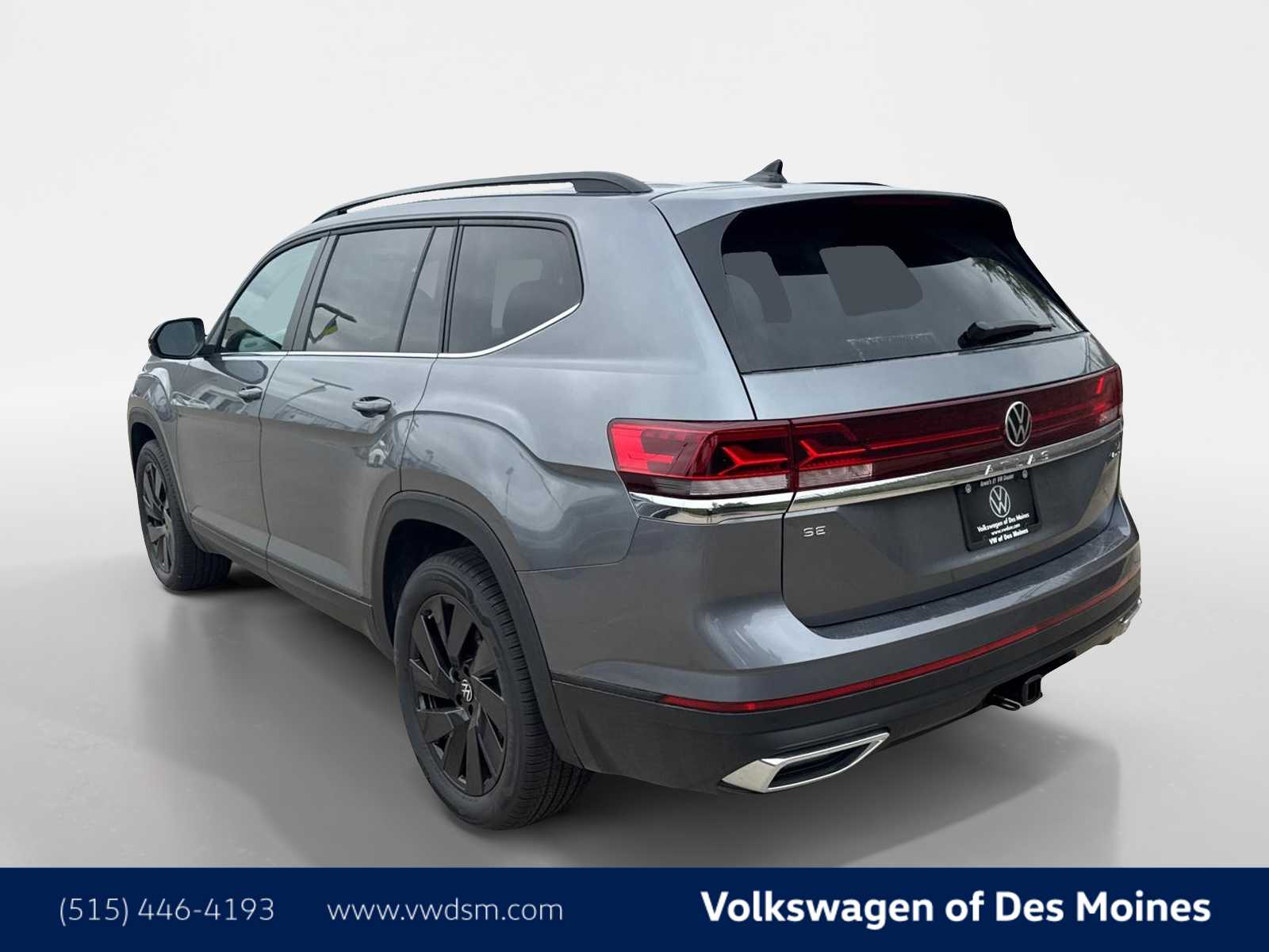 2025 Volkswagen Atlas SE Technology photo 4