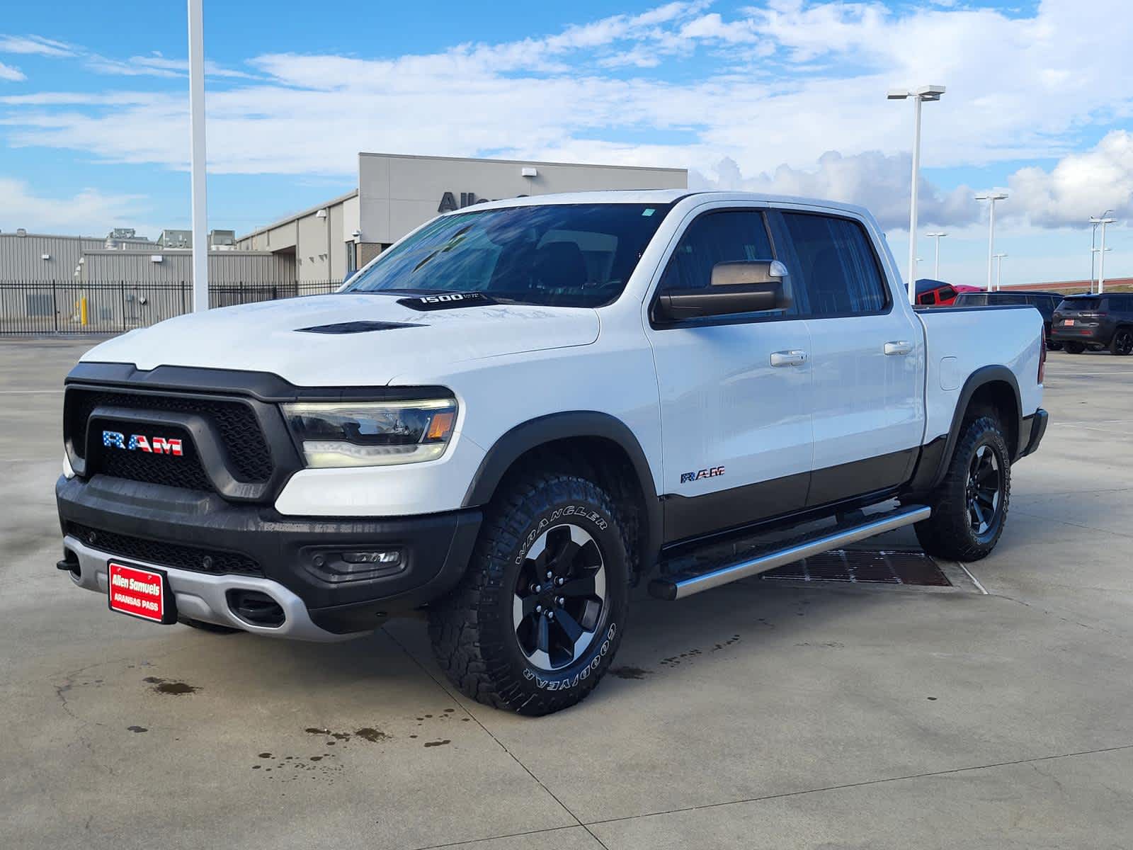 2019 RAM Ram 1500 Pickup Rebel's photo