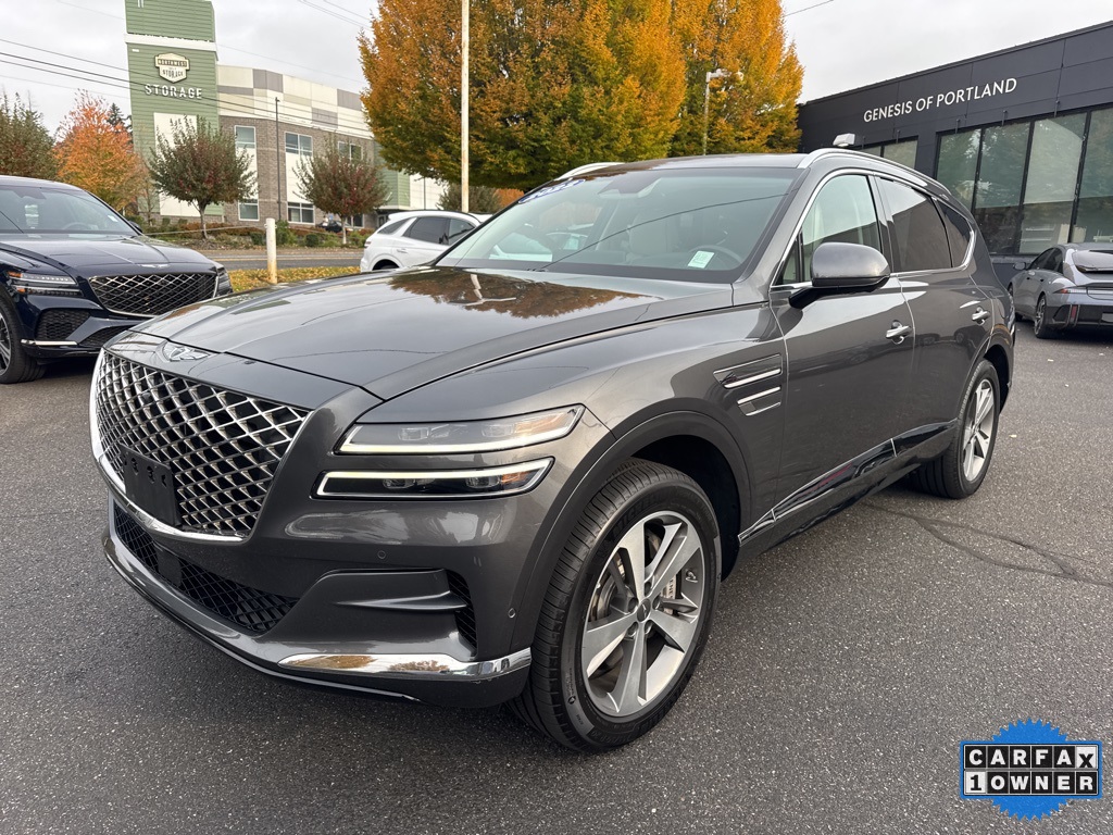 2022 Genesis GV80 3.5T Advanced photo 3