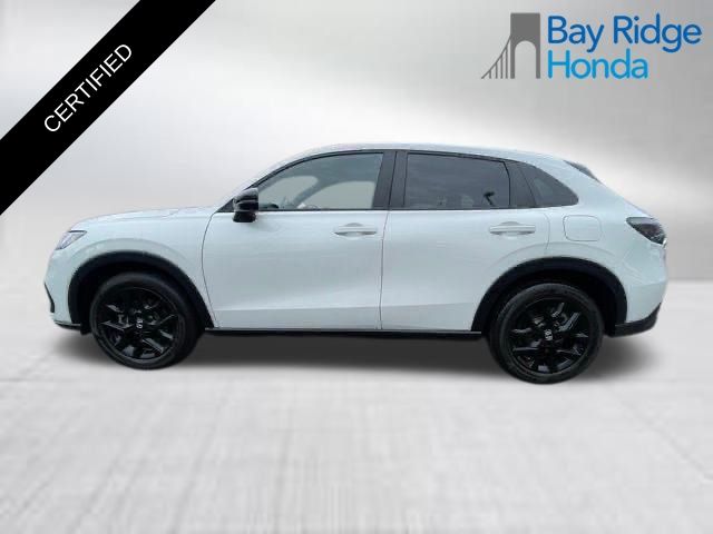 2023 Honda HR-V Sport photo 4