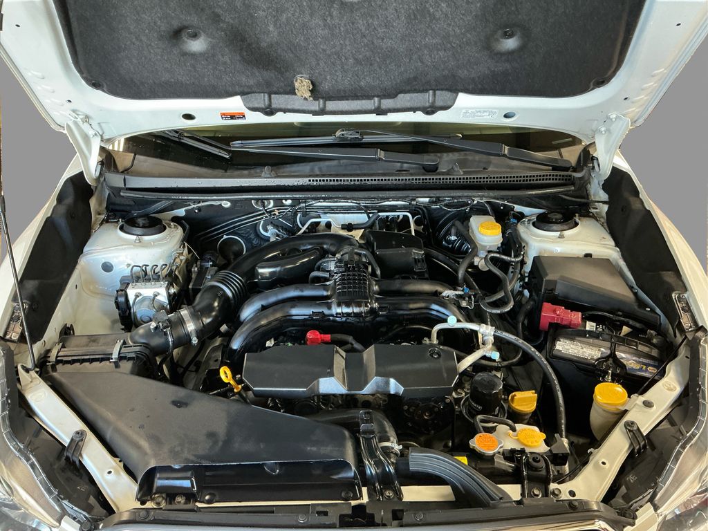 2017 Subaru Crosstrek 2.0i Premium photo 12