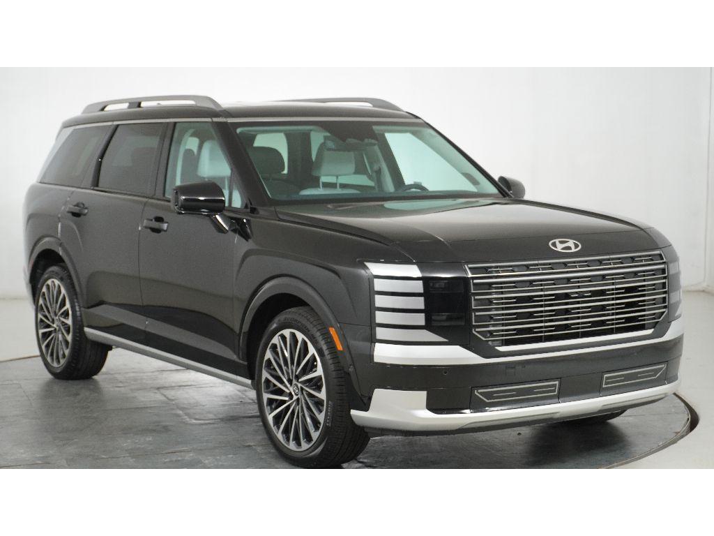 2026 Hyundai Palisade Calligraphy's photo