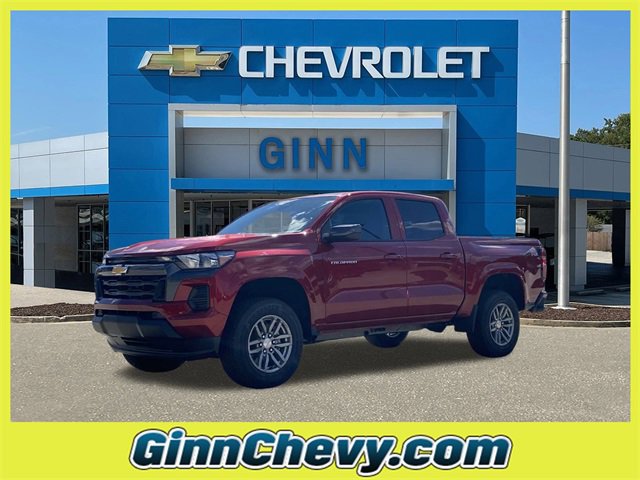 2026 Chevrolet Colorado LT's photo