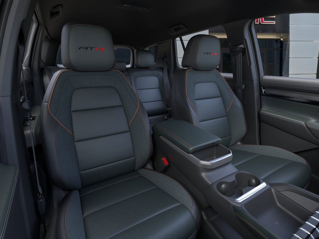 2026 Gmc Terrain AT4 photo 16