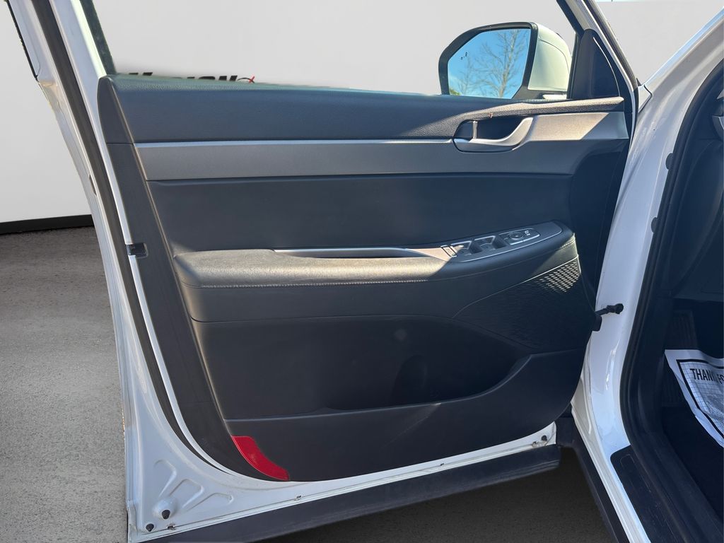 2022 Hyundai Palisade SEL photo 23
