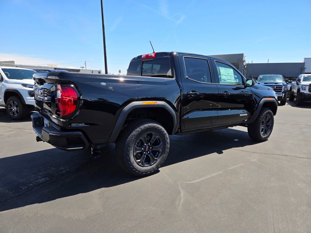 2025 Gmc Canyon Elevation photo 4