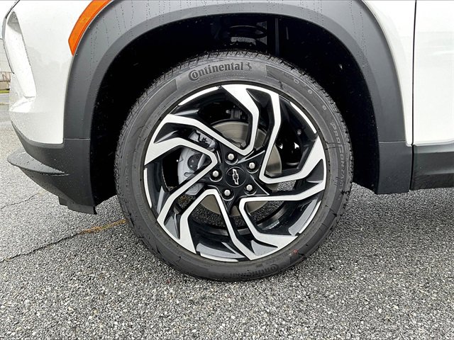 2026 Chevrolet Trailblazer RS photo 5