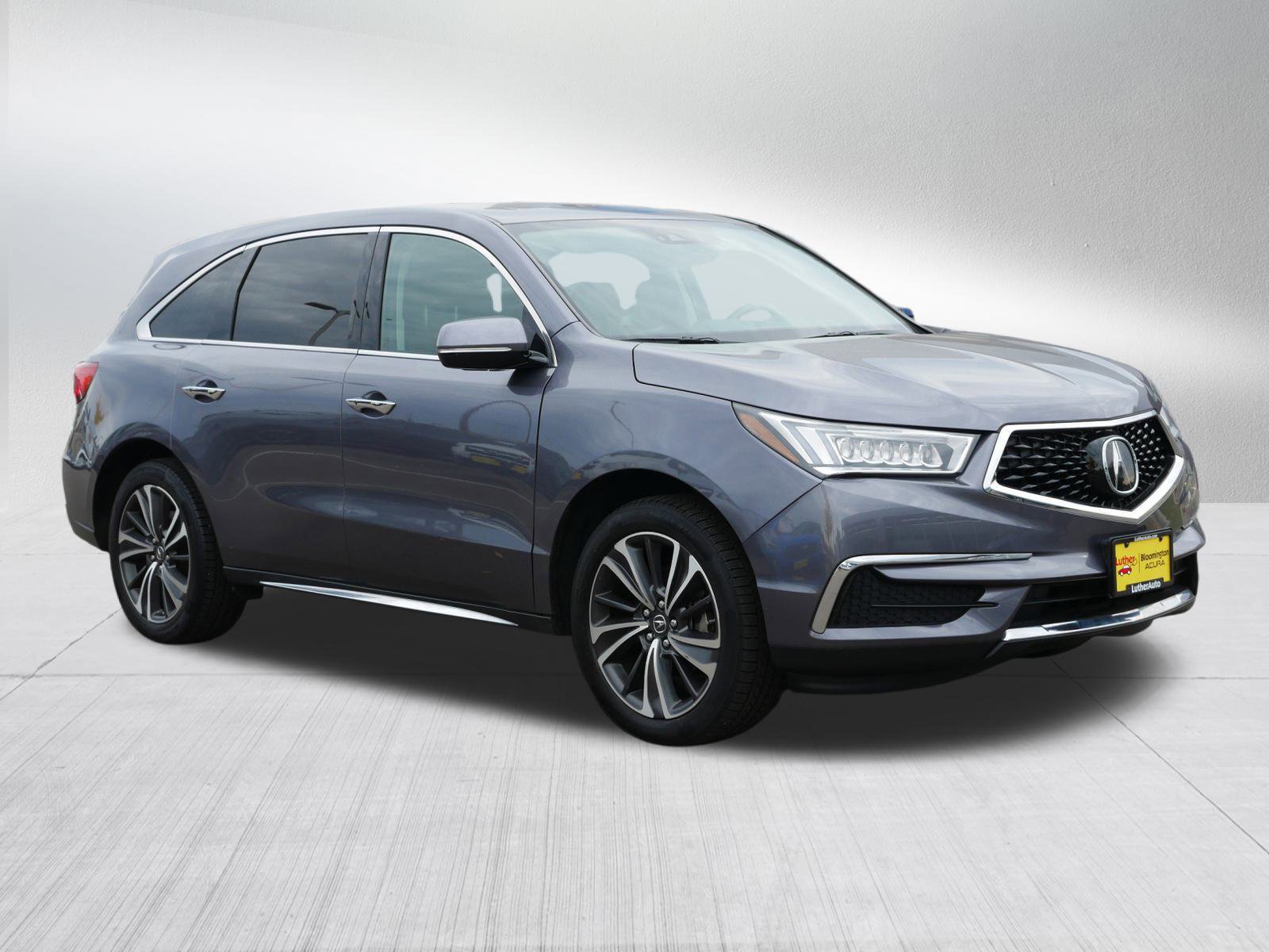 2020 Acura MDX Technology Package's photo