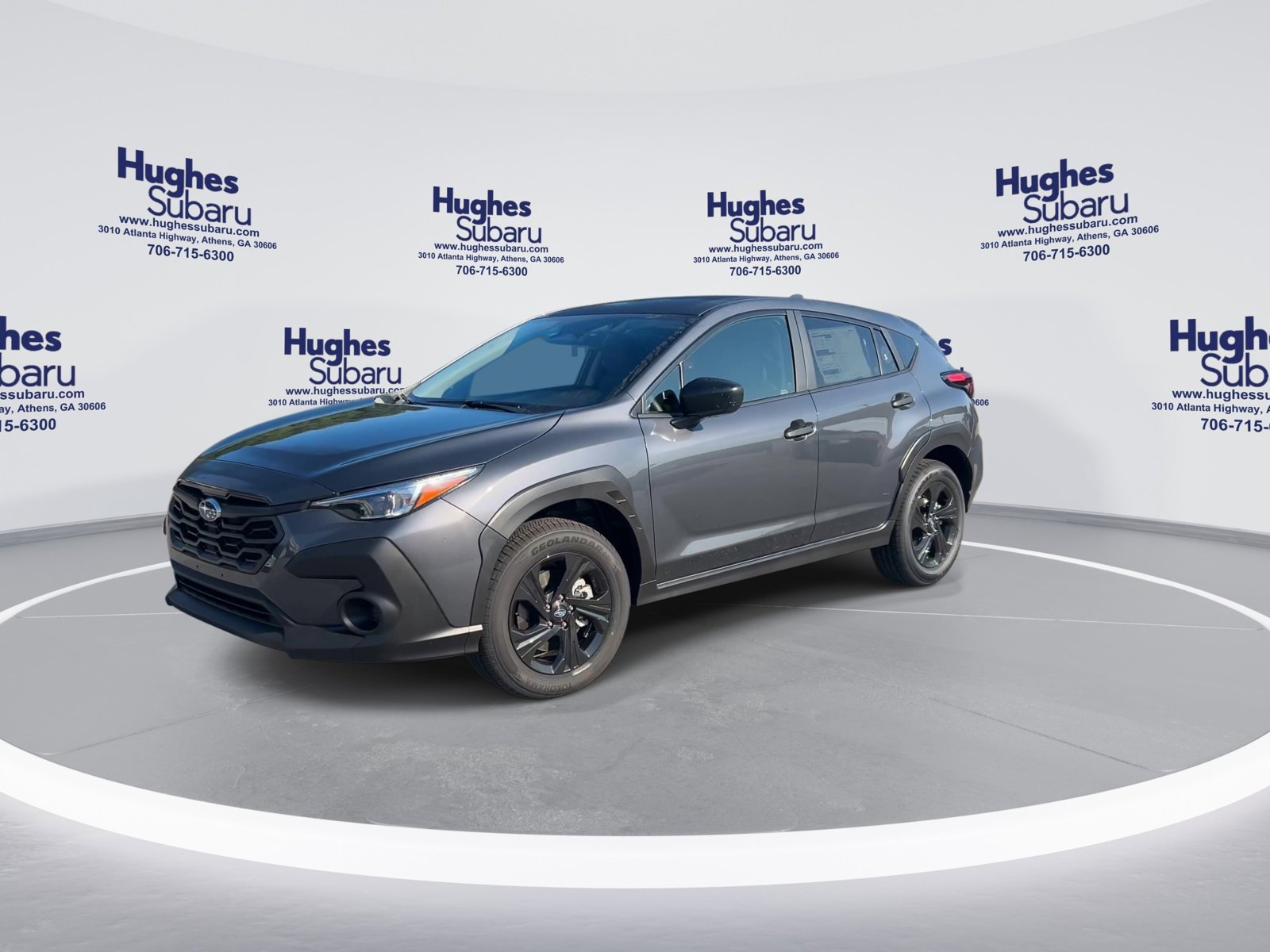2025 Subaru Crosstrek Base photo 6