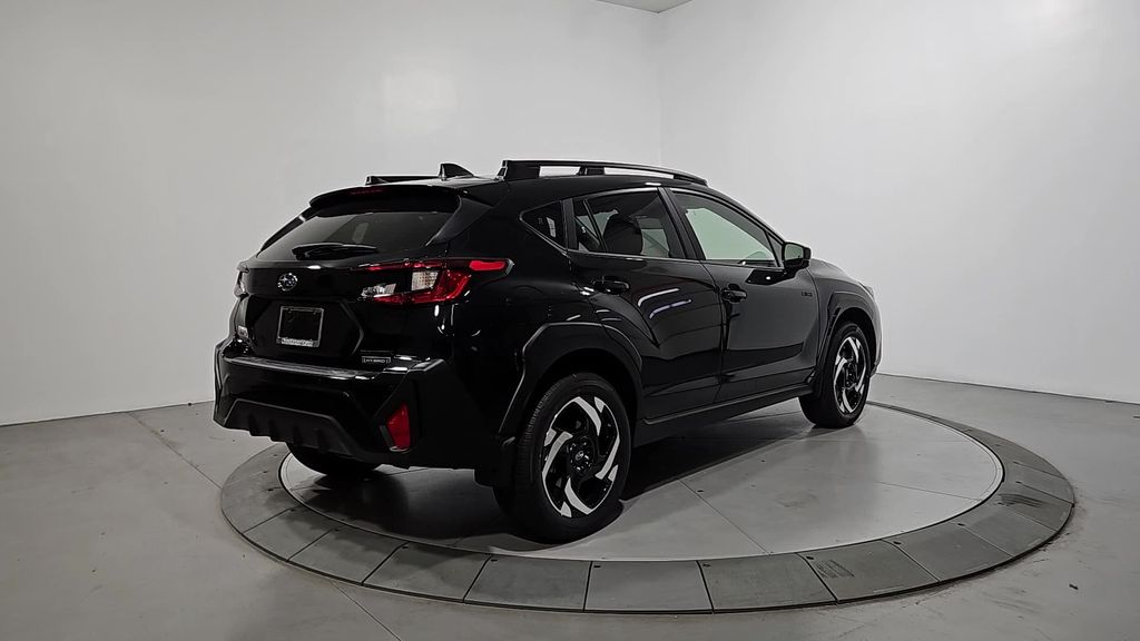 2026 Subaru Crosstrek Limited Hybrid photo 2