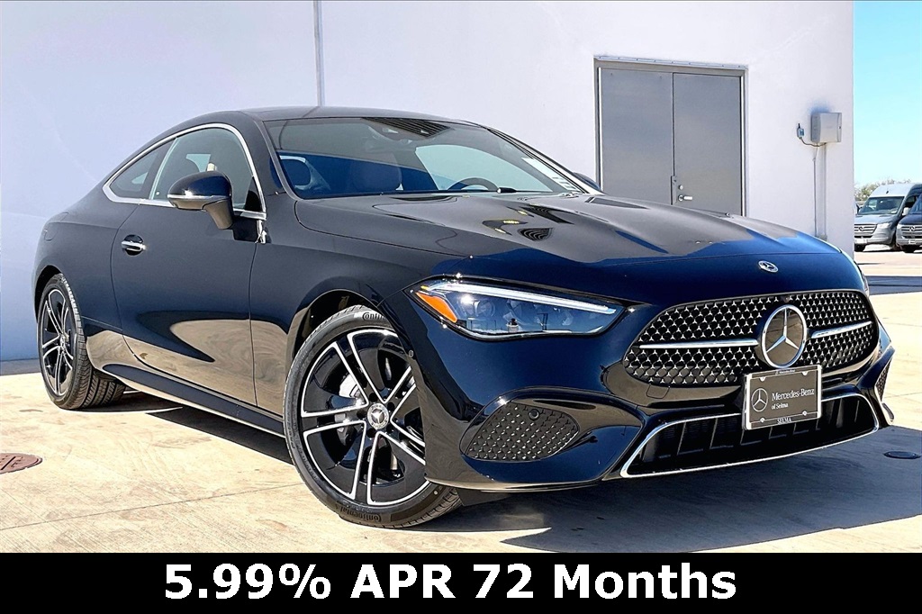 2026 Mercedes-Benz CLE CLE 300's photo