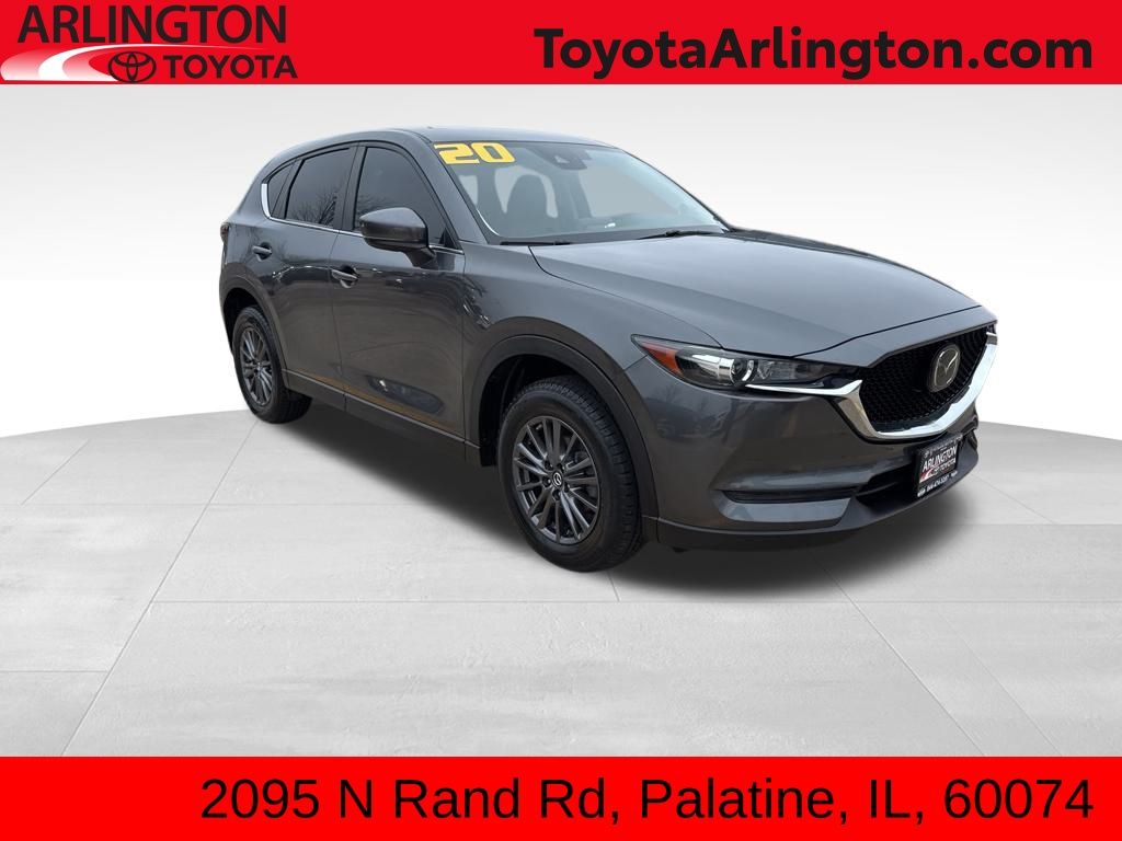 2020 Mazda CX-5 Touring