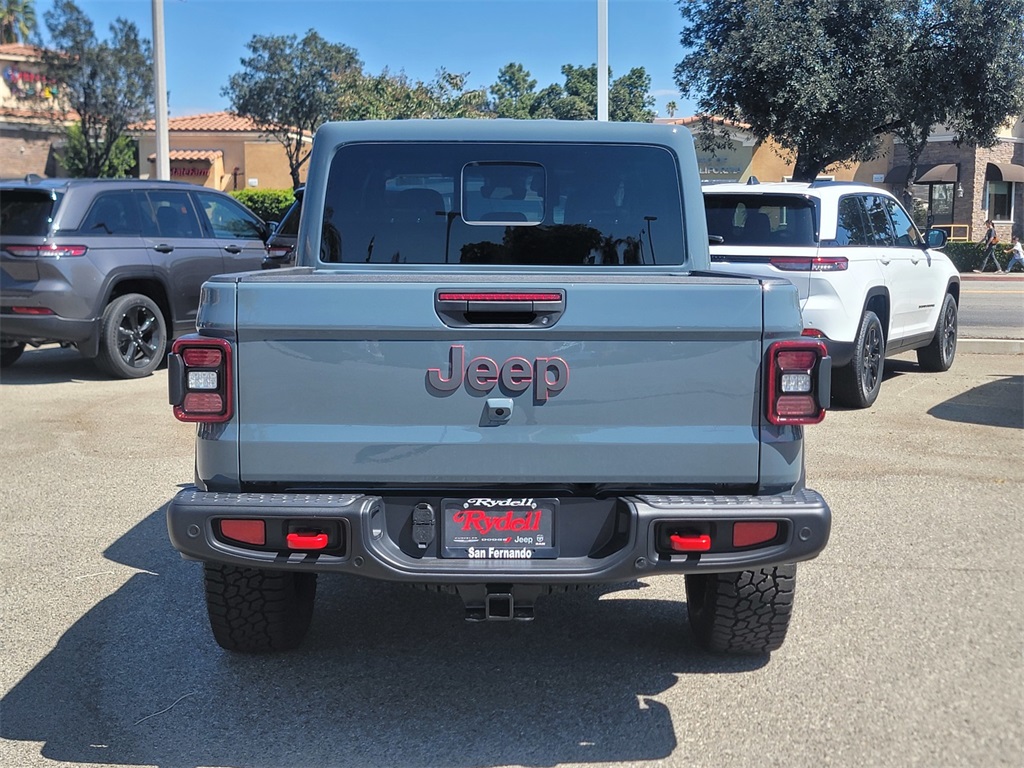2025 Jeep Gladiator Rubicon photo 2