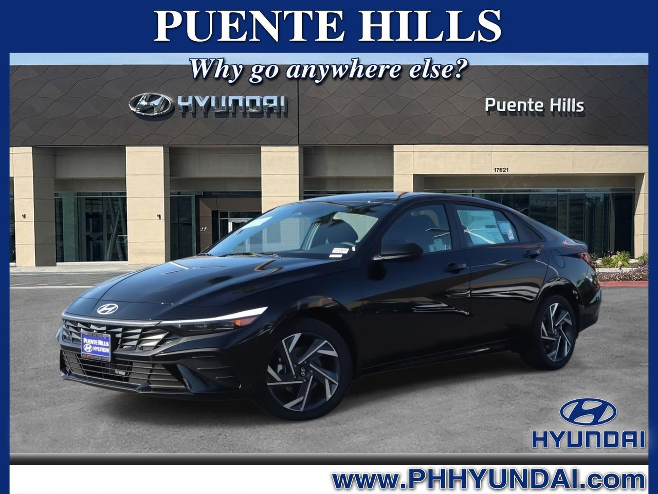 2026 Hyundai Elantra Blue's photo