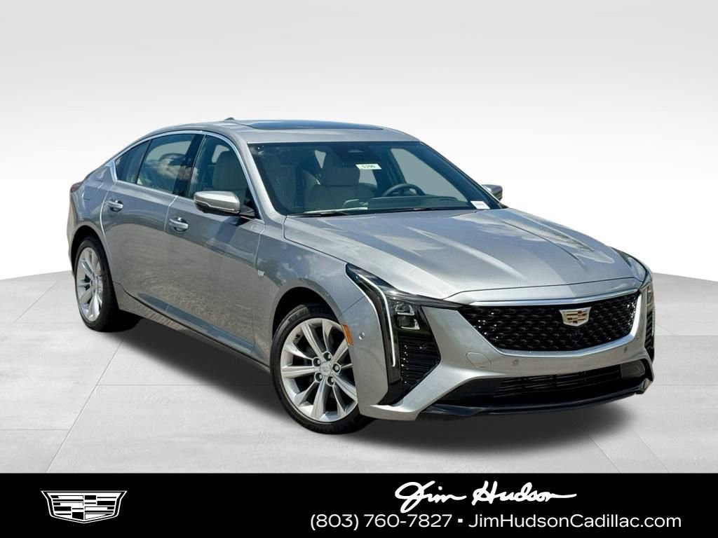 2025 Cadillac CT5