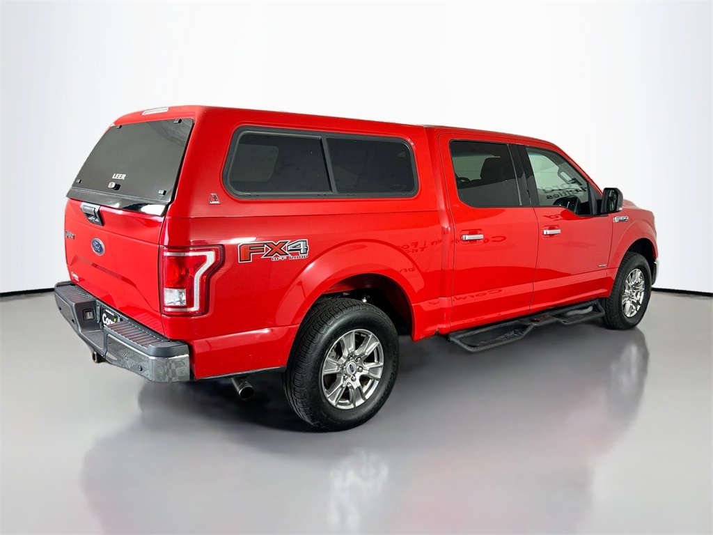 2016 Ford F-150 XLT photo 13