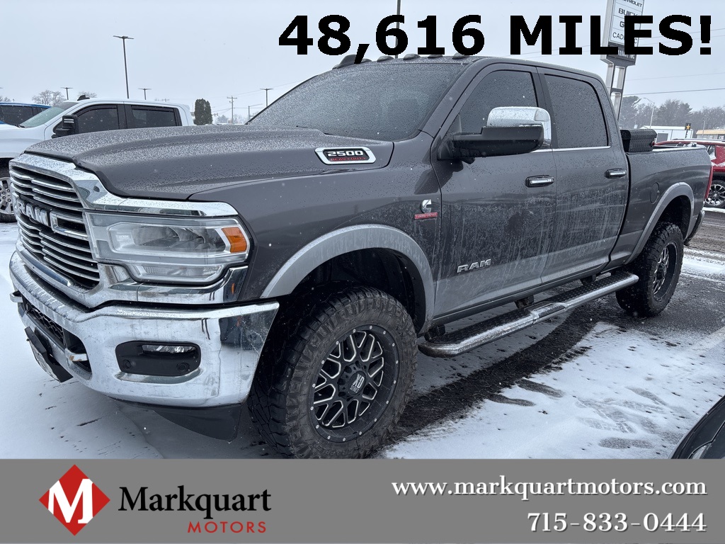 2019 RAM Ram 2500 Pickup Laramie's photo