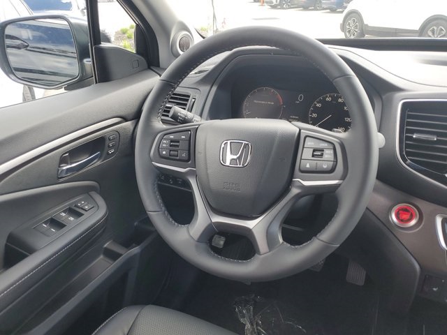 2025 Honda Ridgeline RTL photo 17
