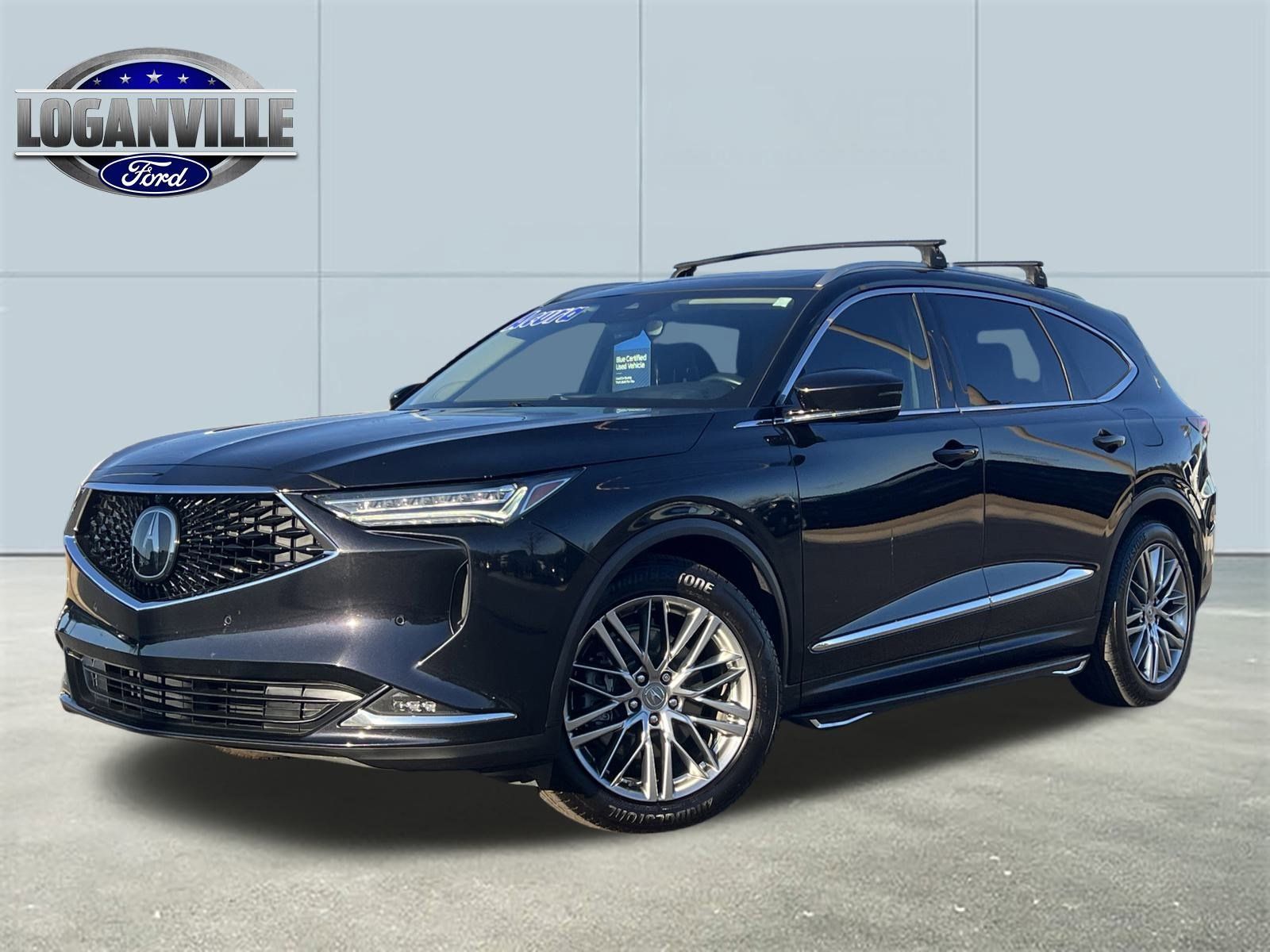 2023 Acura MDX Advance Package's photo