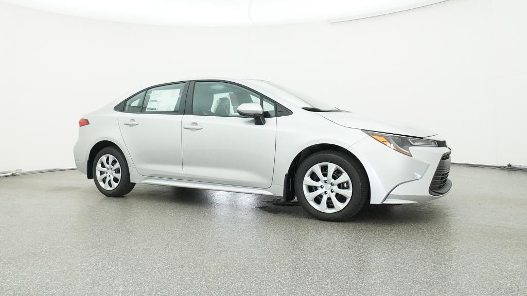 2025 Toyota Corolla LE photo 28