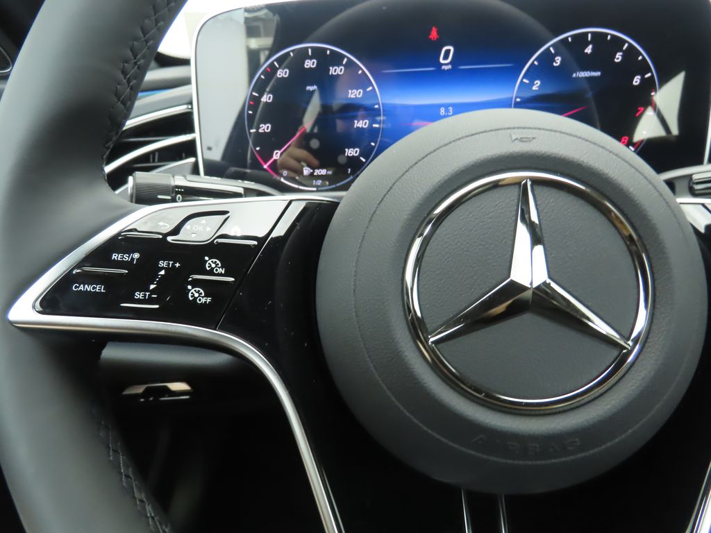 2026 Mercedes Benz E 350 4MATIC photo 12