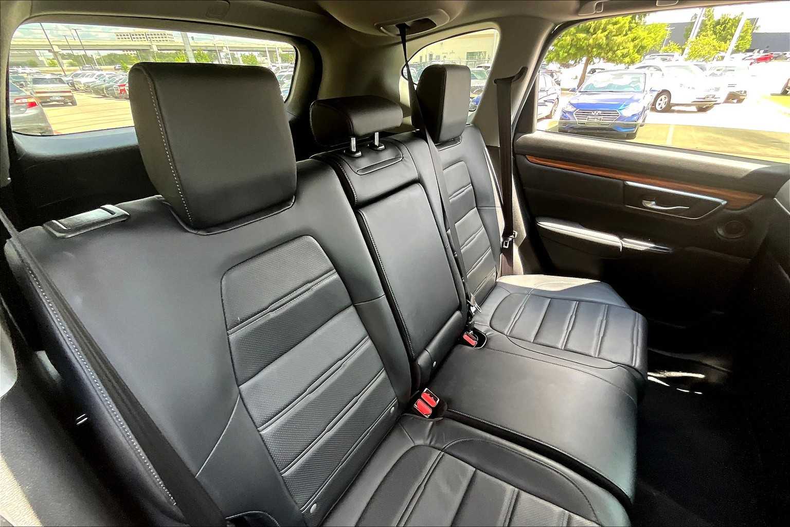 2022 Honda CR-V EX-L photo 17