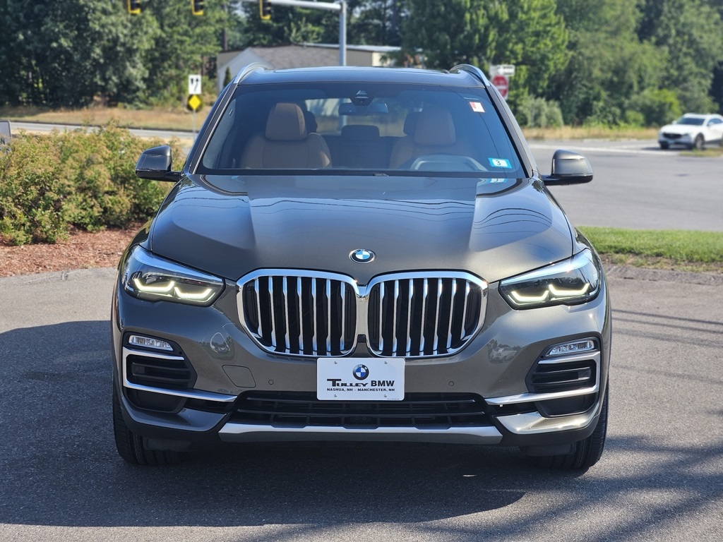 2021 Bmw X5 xDrive45e photo 2
