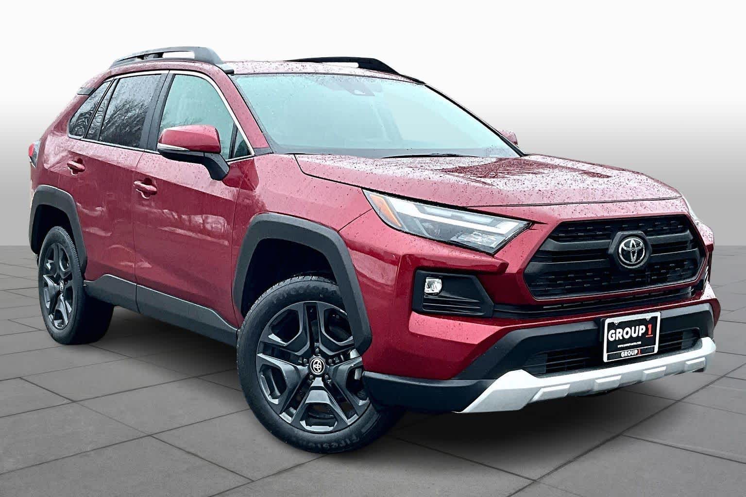 Used 2024 Toyota RAV4 Adventure with VIN 2T3J1RFV9RW460565 for sale in Northfield, Minnesota