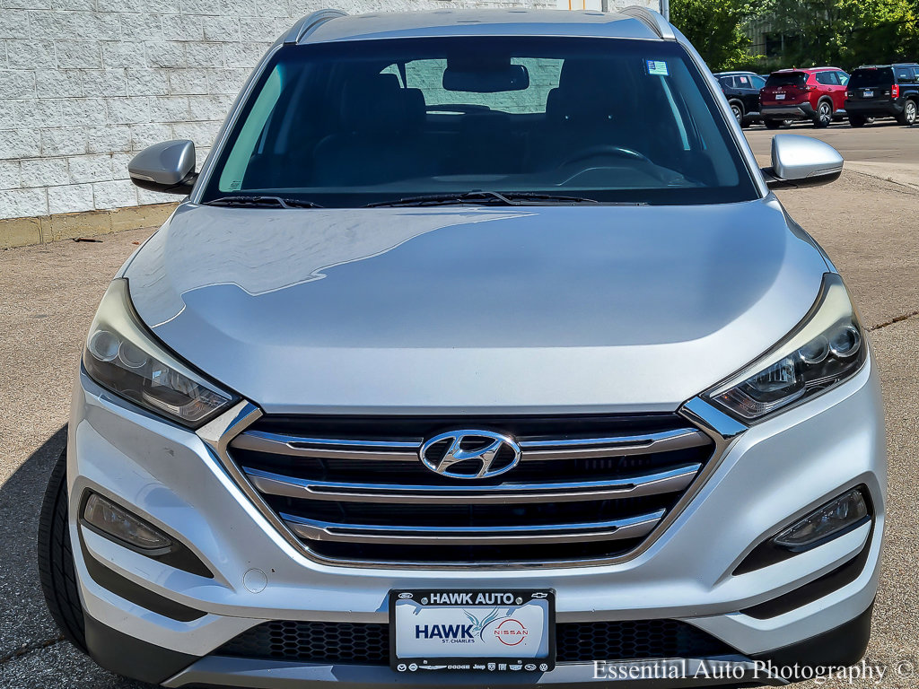 2016 Hyundai Tucson Limited photo 3