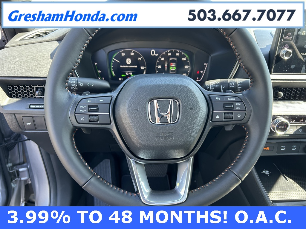 2026 Honda CR-V Hybrid Sport-L photo 10