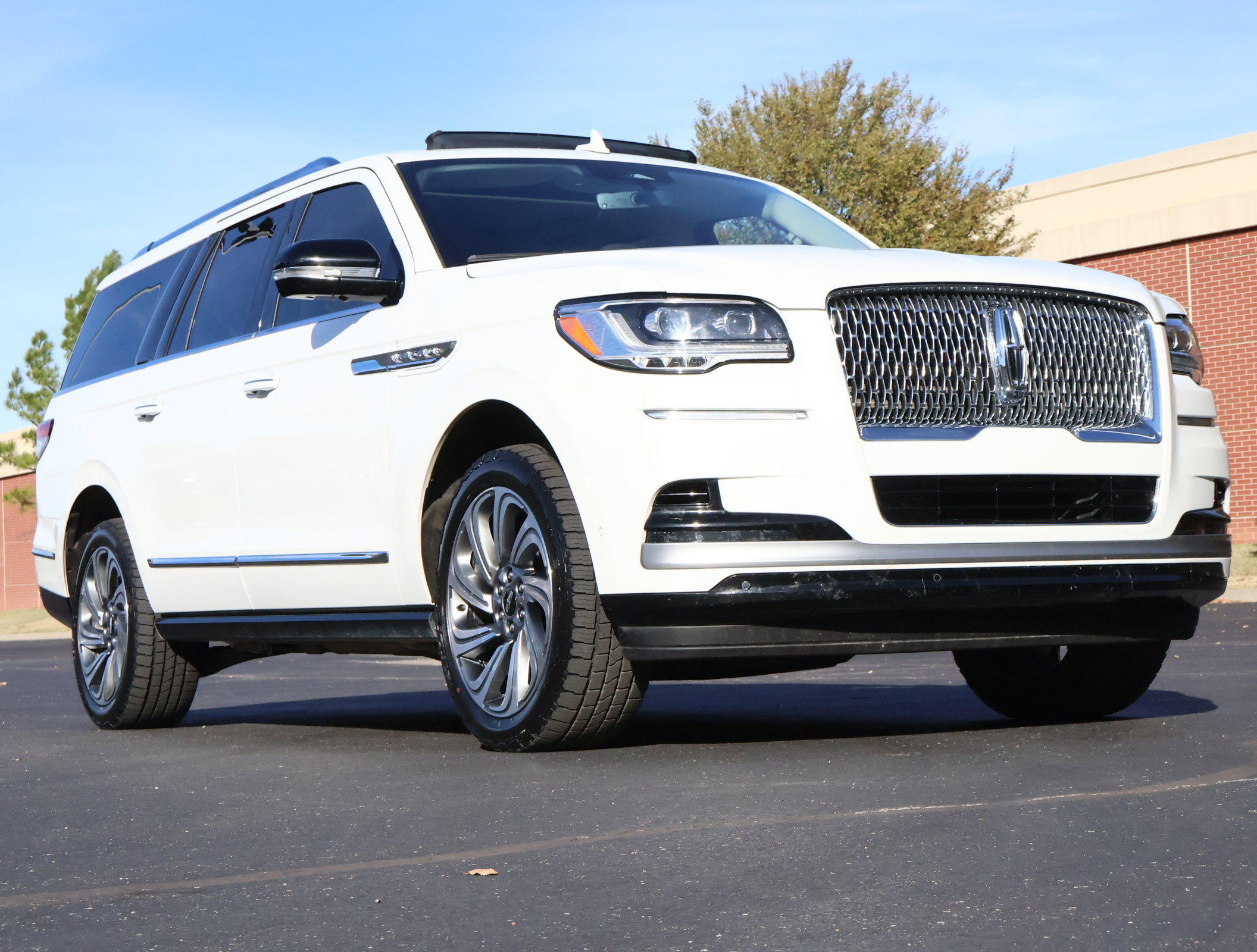 2024 Lincoln Navigator Reserve L's photo