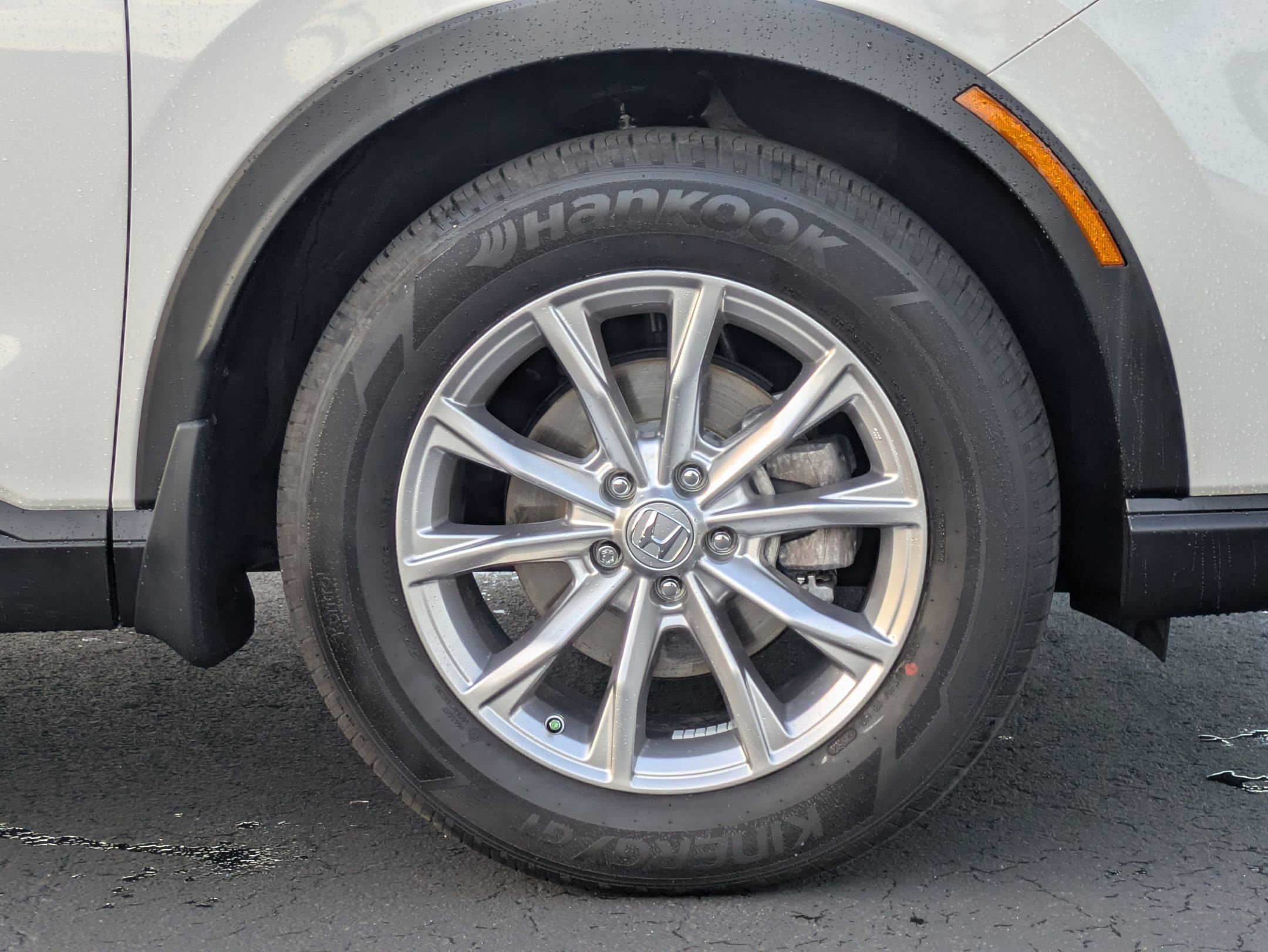 2024 Honda CR-V EX photo 12