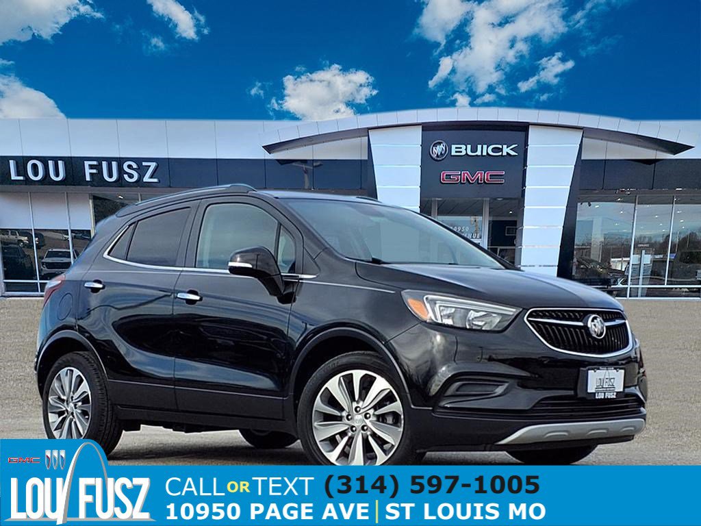 2019 Buick Encore Preferred's photo