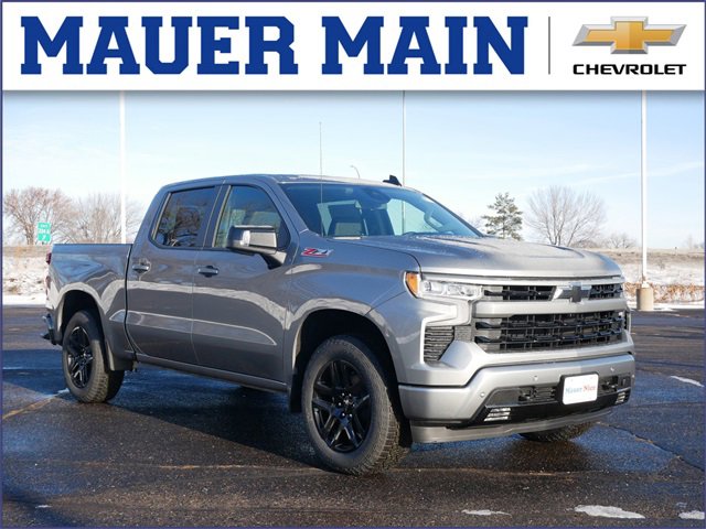 2026 Chevrolet Silverado RST's photo