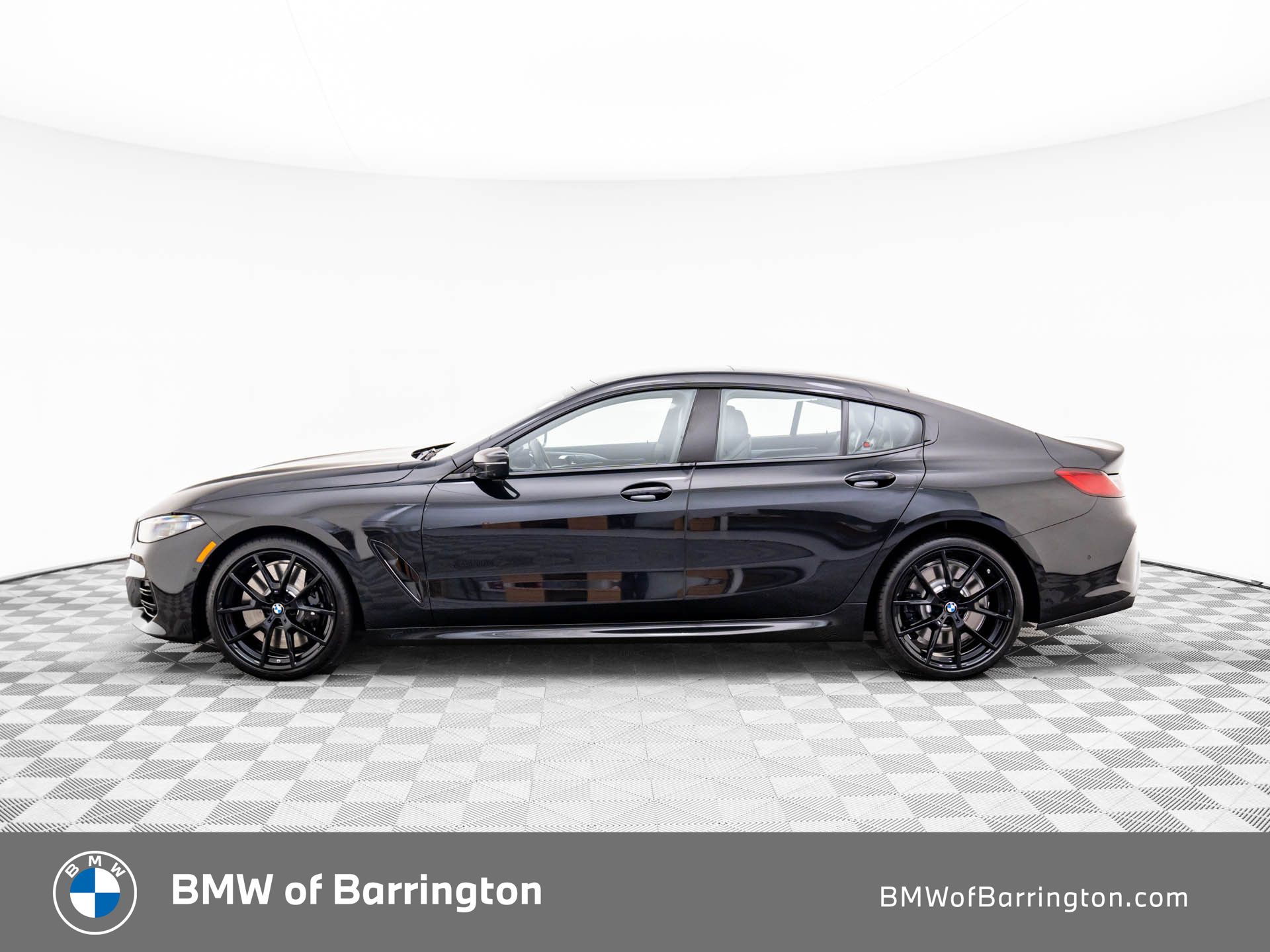 2026 Bmw 840i xDrive Gran Coupe photo 2