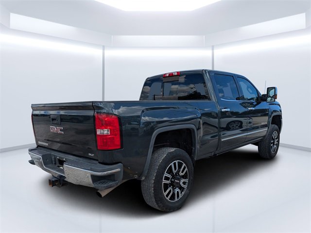 2018 Gmc Sierra 2500 HD SLT photo 3